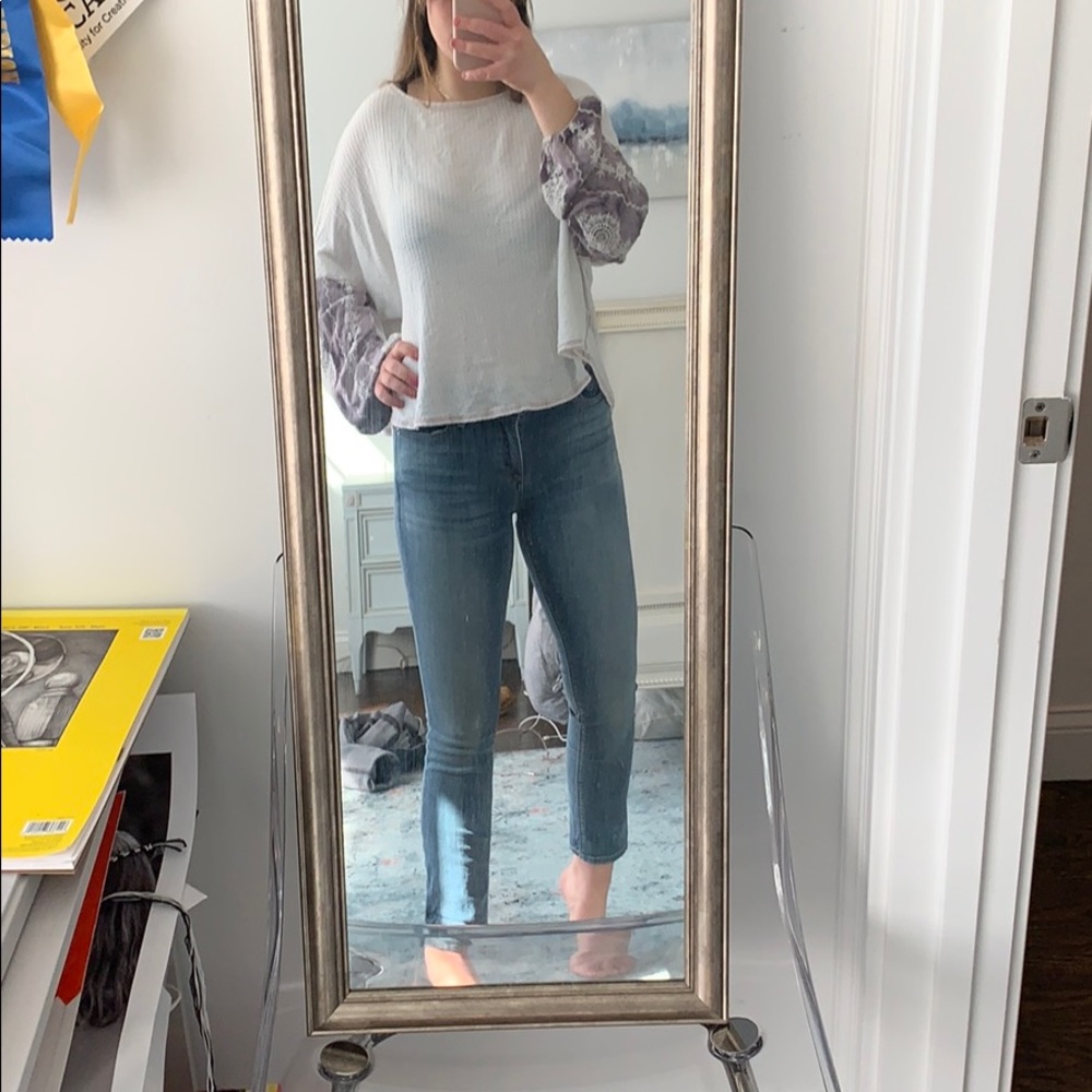 Vintage Lucky Jeans